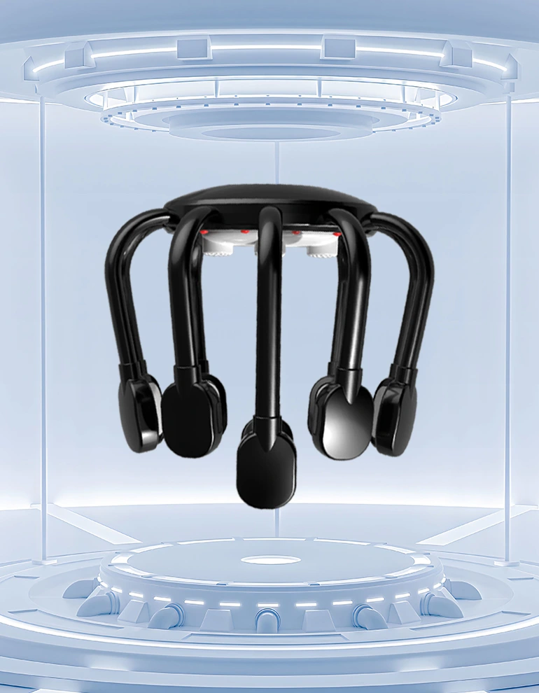 Kepala Massager