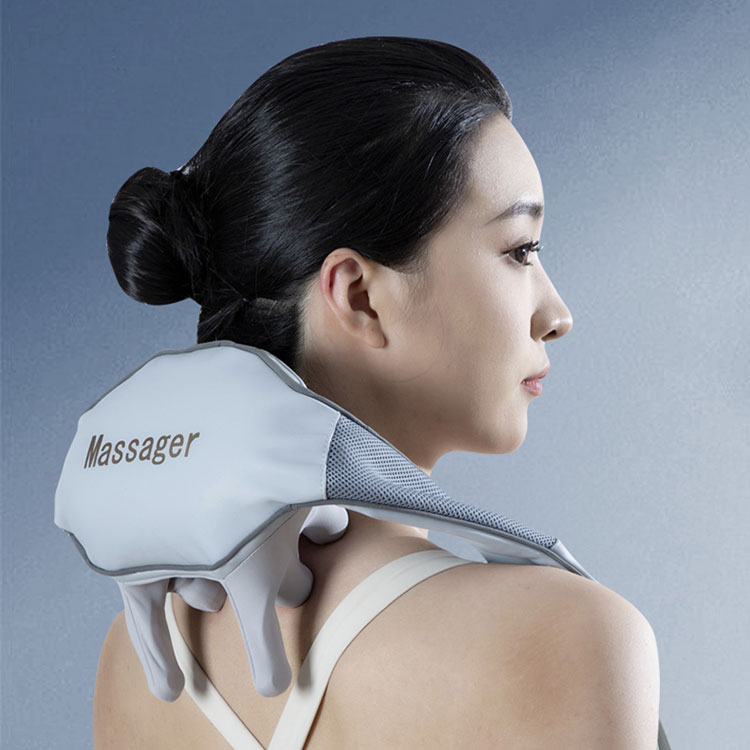 Kepiye milih massage kneading sing sampurna kanggo relief otot?