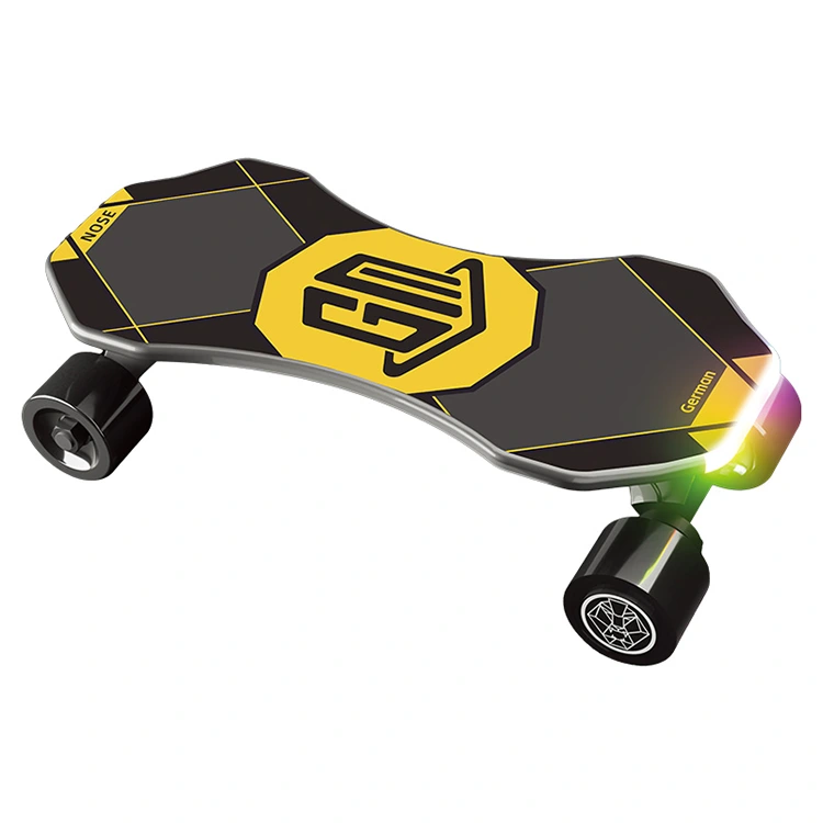 Skateboard Listrik cerdas