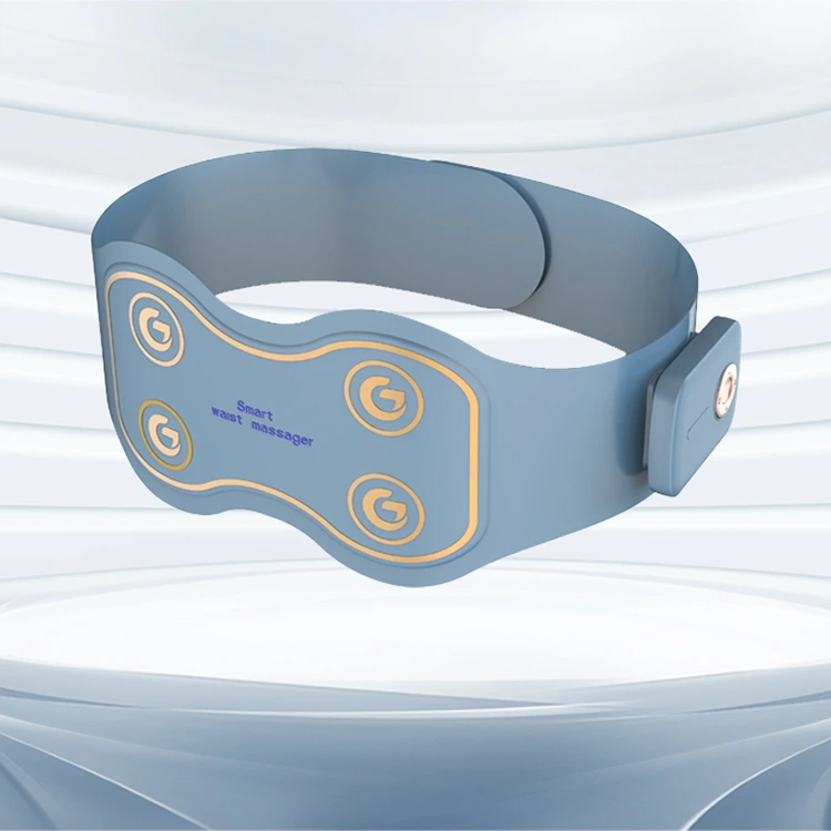 Sabuk Pinggang Pinggiran Pijet Vibrating